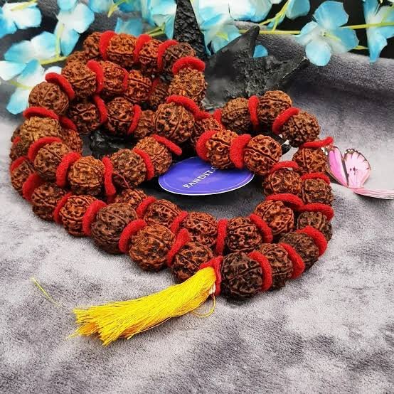 Rudraksha Mala